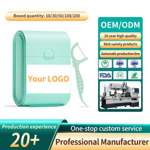 Hilo Dental Desechable Económico, 52 Piezas por Caja, <span class=keywords><strong>Precio</strong></span> de Mayoreo, Directo de Fábrica, Palillo de Dientes Desechable - Product Image 4