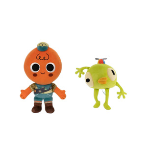 Nuevo Peluche de Felpa Súper Suave de <span class=keywords><strong>Bing</strong></span> para Niños, Muñeco de Animación de <span class=keywords><strong>Dibujos</strong></span> <span class=keywords><strong>Animados</strong></span> Lavable, Grande, para Cumpleaños, Ideal para Viajes Transfronterizos - Product Image 5