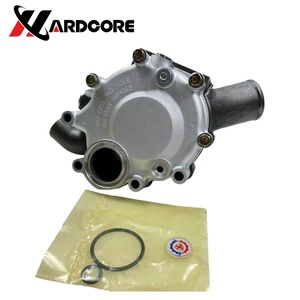 Truck Engine 3116 Parts Water Pump with Gasket 0R-1016 0R1016 7C-4508 7C4508 for E325B Excavator - Product Image 2