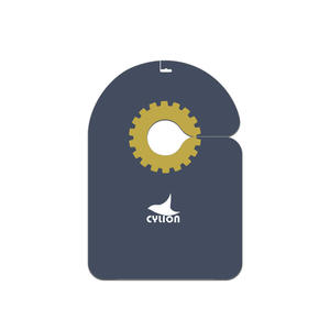 Placa de Protección de Aceite para Bicicleta Cylion, Protector de Freno de Disco de PVC, Versión Extendida para Bicicletas de Montaña, Herramienta de Limpieza Duradera - Product Image 1