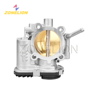 ZONELION Wholesale Auto Engine System Throttle Body Assy 96817600 0280750562 0280750494 for Chevrolet Cruze 1.6 2012