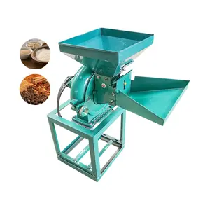 Factory Cheap Price Crusher Flaker Equipment Grain Grinder Mill Machine For You