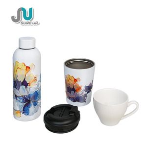 Exclusivo Set de Regalo de Termo de Acero Inoxidable y Taza de Cerámica con Tapa Hermética, Ideal para Regalar en el Día <span class=keywords><strong>del</strong></span> <span class=keywords><strong>Padre</strong></span> - Product Image 5