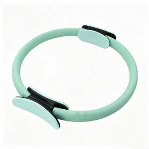 Anneau de Pilates Magique Épaissi à Double Poignée pour Fitness et Musculation, Haute Visibilité pour Yoga et Pilates – Vente en Gros - Product Image 3