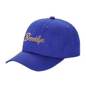 Casquette de baseball OEM personnalisée de haute qualité, 6 panneaux, 100 % coton, avec logo brodé, vente en gros, casquette non structurée réglable, casquette de sport pour papa - Product Image 3