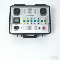 Boîtier de charge DC BOB : Outil intelligent de diagnostic de signal EV pour tests professionnels