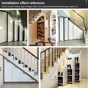 Porta scale Runner con supporto a scomparsa - Product Image 6