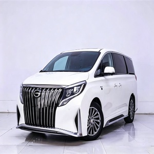 Trumpchi M8 Master Series 390T Luxury MPV 2.0T 7 Posti Automatico Business Van LHD Usato 2023 - Product Image 2