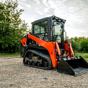Chargeuse compacte Kubota SVL97-2 d'occasion en excellent état, modèle 2004, capacité de charge nominale de 9 tonnes, haute qualité, meilleure offre de prix - Product Image 5