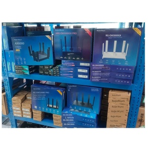 Router WIFI6 RG-EW3000GX Dual Band 2.4Ghz 5Ghz 3000Mbps ad Alta Velocità con Supporto Mesh Networking per 60 Utenti e 4 Porte LAN GE - Product Image 6