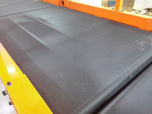 Tự động kích thước cân quét phân loại Máy DWS thiết bị băng tải Đai kho sắp xếp Pusher diverter hệ thống - Product Image 4