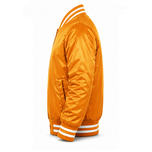 Chaqueta de Satén con Capucha Reversible Ecológica para Hombre, Tejido de Lona Transpirable e Impermeable, Cierre de Botones, Talla Grande, Invierno - Product Image 4