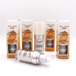 <span class=keywords><strong>Base</strong></span> de Maquillaje F054B TLM con SPF, Maquillaje Personalizado, <span class=keywords><strong>Base</strong></span> de Maquillaje Mágica que Cambia de Color, Crema Cosmética, <span class=keywords><strong>Base</strong></span> Líquida que Cambia de Color - Product Image 6