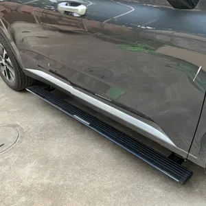 Acessórios exteriores placa de corrida, luz automática led, acessórios elétricos, para hyundai palisade grand santa fe h1 starex