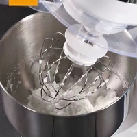 Mélangeur électrique intelligent entièrement automatique en acier inoxydable Zun Ke pour cuisine de restaurant 1000-3000W