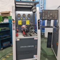 Banco de prueba de inyectores Common Rail CRP, 2 unidades