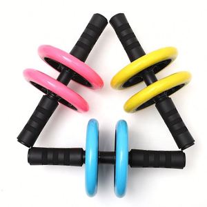 Ensemble d'exercices de fitness unisexe, roue confortable <span class=keywords><strong>pour</strong></span> la maison, <span class=keywords><strong>pour</strong></span> les abdominaux, entraînement régulier, 3 jours de travail, machine musculaire, application de salle de sport OEM - Product Image 2