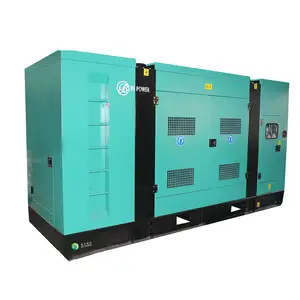 Generador silencioso insonorizado, generador Industrial de 30kVA, 50kVA, 100kVA, precio de fábrica, barato