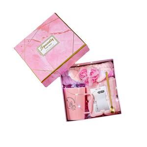 Canasta de Regalo <span class=keywords><strong>Relajante</strong></span> Popular para Mujeres, Caja de Regalo de Ánimo para el Hogar, Set de Regalo para el Día de San Valentín - Product Image 4