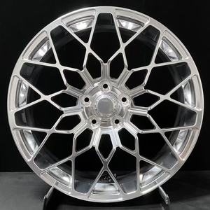 Nouvelles jantes de moto en alliage forgé sur mesure haut de gamme ZCLH C003 17*3.5" 17*6 pouces compatibles Kawasaki <span class=keywords><strong>Ninja</strong></span> H2/<span class=keywords><strong>H2R</strong></span>/H2C/H2SX anodisées - Product Image 2