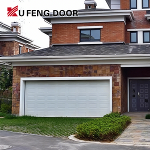 Protección De dedo personalizada para Villa, puerta seccional automática De acero, para garaje - Product Image 4