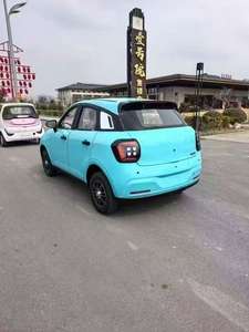 Mini vehículo eléctrico de cuatro ruedas, nuevo producto de energía de <span class=keywords><strong>China</strong></span> - Product Image 3