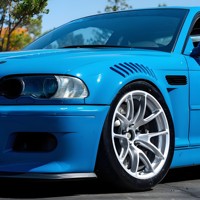 Rines Personalizados Forjados GW de 16 17 18 19 20 21 22 Pulgadas 5x112 5x120 en Plata Pulido para BMW M2 M3 M4 E82