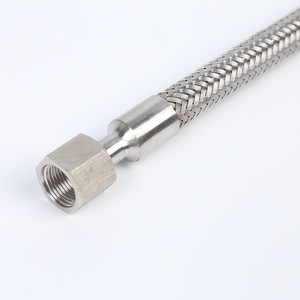 Virole pour magnétoscope soufflet en caoutchouc <span class=keywords><strong>flexible</strong></span> <span class=keywords><strong>tuyau</strong></span> <span class=keywords><strong>de</strong></span> <span class=keywords><strong>gaz</strong></span> moderne pour application <span class=keywords><strong>de</strong></span> chauffe-eau 1/8 1/4 3/8 1/2 - Product Image 2