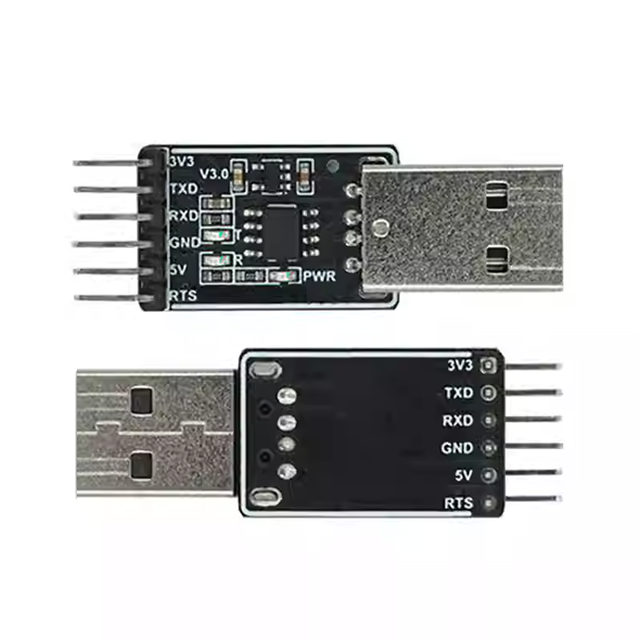 USB to TTL Serial Port Module CH340N Converter Adapter
