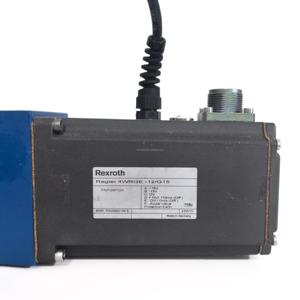 Série 4WRKE10 4WRKE25 4WRKE32 4WRKE16 Expédition Rapide 4WRKE25E1-350P-3X/6EG24K31/A1D3V Haute Précision Proportionnelle - Product Image 4