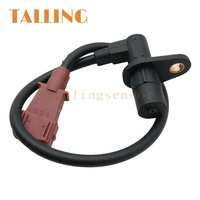 Capteur de position de vilebrequin d'arbre à cames excentrique de voiture de moteur automatique CKP CPS OEM 96068168 pour Peugeot Renault Citroen