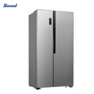 Réfrigérateur américain sans givre à double porte 115V pour la maison - <span class=keywords><strong>Prix</strong></span> - Product Image 2
