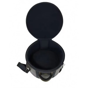 Muestra gratuita de mochila/bolsa de almacenamiento para platillos de batería, resistente al agua, de alto rendimiento y para exteriores, para bateristas. - Product Image 6