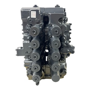 Válvula de Control KYB Remanufacturada 420-00280A para Excavadora de Orugas DX520, Piezas de Maquinaria de Construcción, Alta Garantía de 6 Meses - Product Image 4