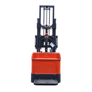 Electric Walking Stack Forklift 1.3m Hydraulic Lift Lead-acid Battery Motor <b>Pump</b> Engine Gearbox High Load - Product Image 4