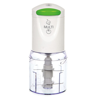 TIKTOK Hot Jual Meat Grinder Chopper Sayuran Bayi Pembuat Makanan Prosesor Mini Chopper