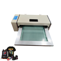 Machine automatique de fabrication de clichés d'impression numérique pour films A4 A3 avec encre éco-solvant haute résolution