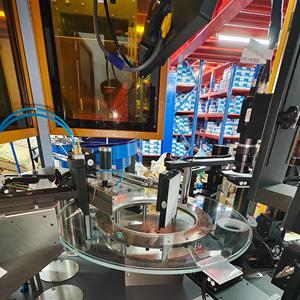 Kích thước và chất lượng tự động CCD sàng lọc máy đồng cắm CCD Phân Loại máy lạnh tiêu đề Bộ phận phân loại máy - Product Image 5