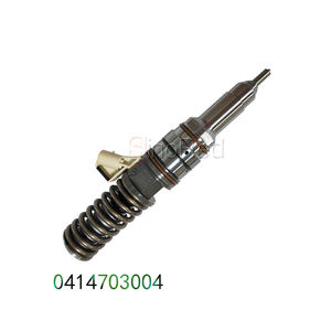 Standard rigorosi 0414703004 di assemblaggio iniettore di carburante per motore Bosch per serie Iveco - Product Image 4