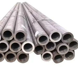 High quality 25crmo4 34CrMo4 42CrMo4 50crmo4 Alloy Structure Seamless Steel Pipe Alloy Steel Pipe CNC cylinder