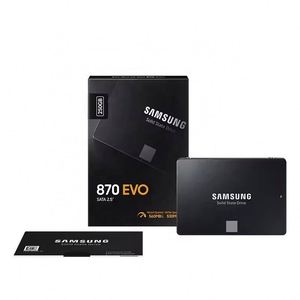 870 EVO 2TB MZ-77E2T0B Serie 2,5 "SATA III Internes Solid State Drive SSD 870 EVO 2TB MZ-77E2T0B Für Samsung - Product Image 2