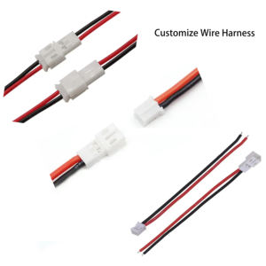 Harness Kabel Konektor Molex PH SM GH XH SH ZH Khusus untuk Peralatan Listrik - Product Image 3