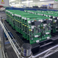 Usine Numérique Pcb Pesage Comptage Balance Lcd Carte Mère Circuit Électronique Flexible Balance Personnalisé Pcba Conseil