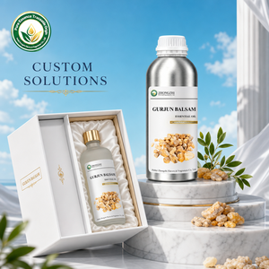 Huile de balsam de Gurjun (Dipterocarpus Turbinatus) 100% pure et naturelle pour l'équilibre spirituel, la méditation et la paix intérieure - Vente en gros - Product Image 4