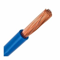 Câble de soudage par injection, #6 #4 #2 #1/0 #2/0 #4/0
