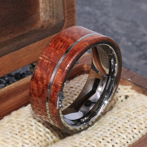 Joyería <span class=keywords><strong>de</strong></span> acero <span class=keywords><strong>de</strong></span> moda <span class=keywords><strong>anillo</strong></span> <span class=keywords><strong>de</strong></span> <span class=keywords><strong>madera</strong></span> personalizado plato anillos <span class=keywords><strong>de</strong></span> <span class=keywords><strong>madera</strong></span> <span class=keywords><strong>de</strong></span> olivo a granel para hombres 13 <span class=keywords><strong>anillo</strong></span> <span class=keywords><strong>de</strong></span> mano para hombres - Product Image 5