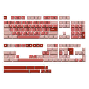 172 Phím <span class=keywords><strong>Cherry</strong></span> Profile PBT Doubleshot Keycaps Rainbow Keycap Cho <span class=keywords><strong>MX</strong></span> Switches Bàn Phím Cơ Tùy Chỉnh Nắp Phím - Product Image 6