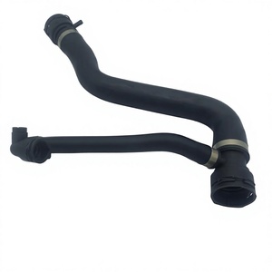 FOR Car Water <b>Hoses</b> Radiator Inlet And Outlet <b>Hoses</b> For Bmw 17127531768 <b>Rubber</b> New Replacement Part - Product Image 1