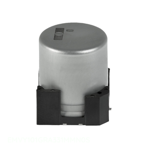 Condensateur SMD à montage en surface EMVY101GRA331MMN0S 330 uF, 20 %, 100 V, Distributeur agréé - Product Image 1
