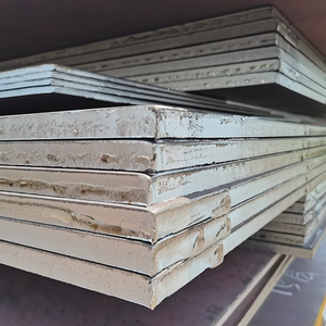 Tôle d'acier au carbone de haute qualité Q235 Fabricant Tôle d'acier au carbone Tôle d'acier au carbone OEM - Product Image 2